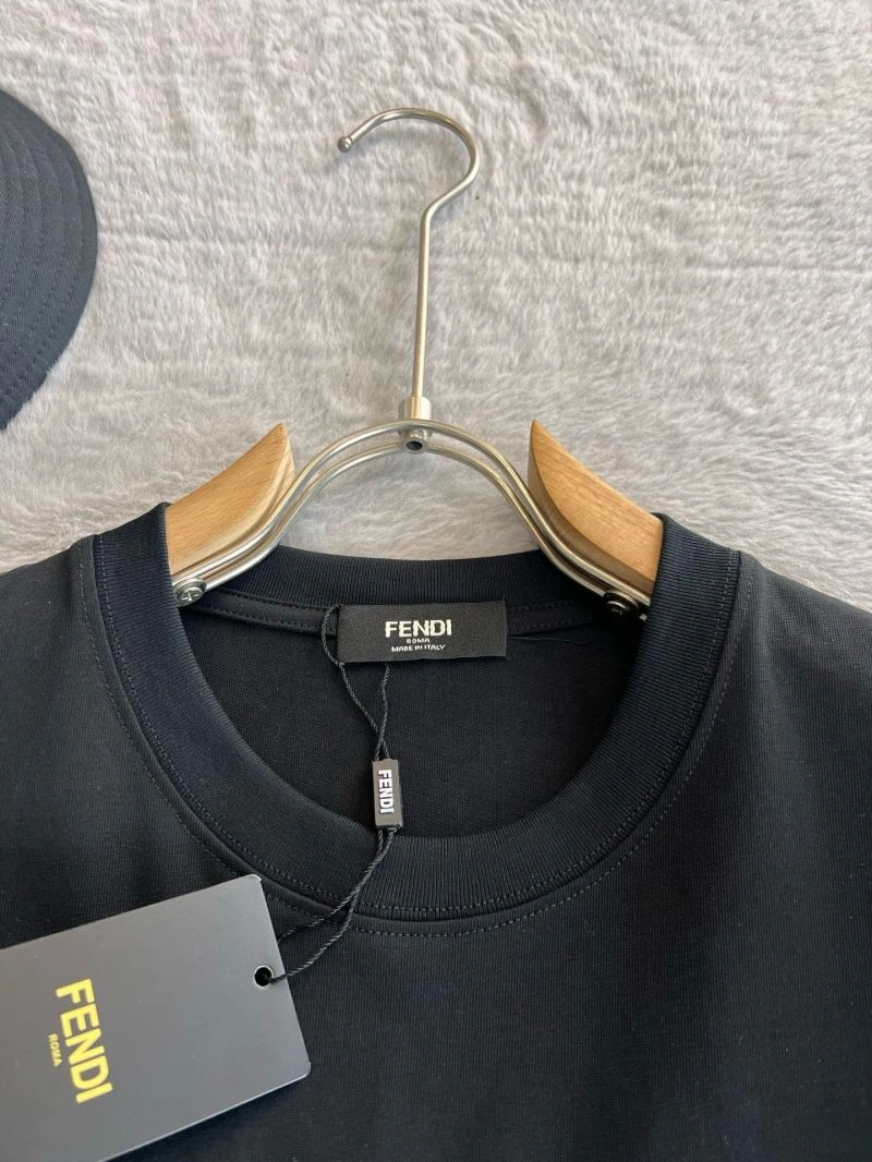 Original Fendi T-Shirts 122262