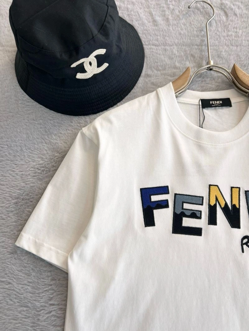 Soft Fendi T-Shirts 122263