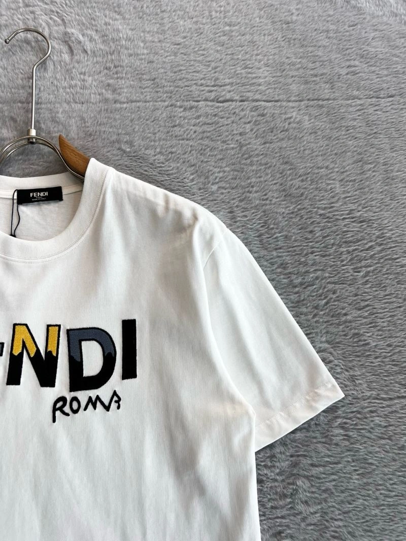 Soft Fendi T-Shirts 122263