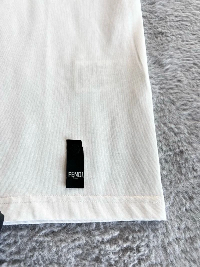 Soft Fendi T-Shirts 122263