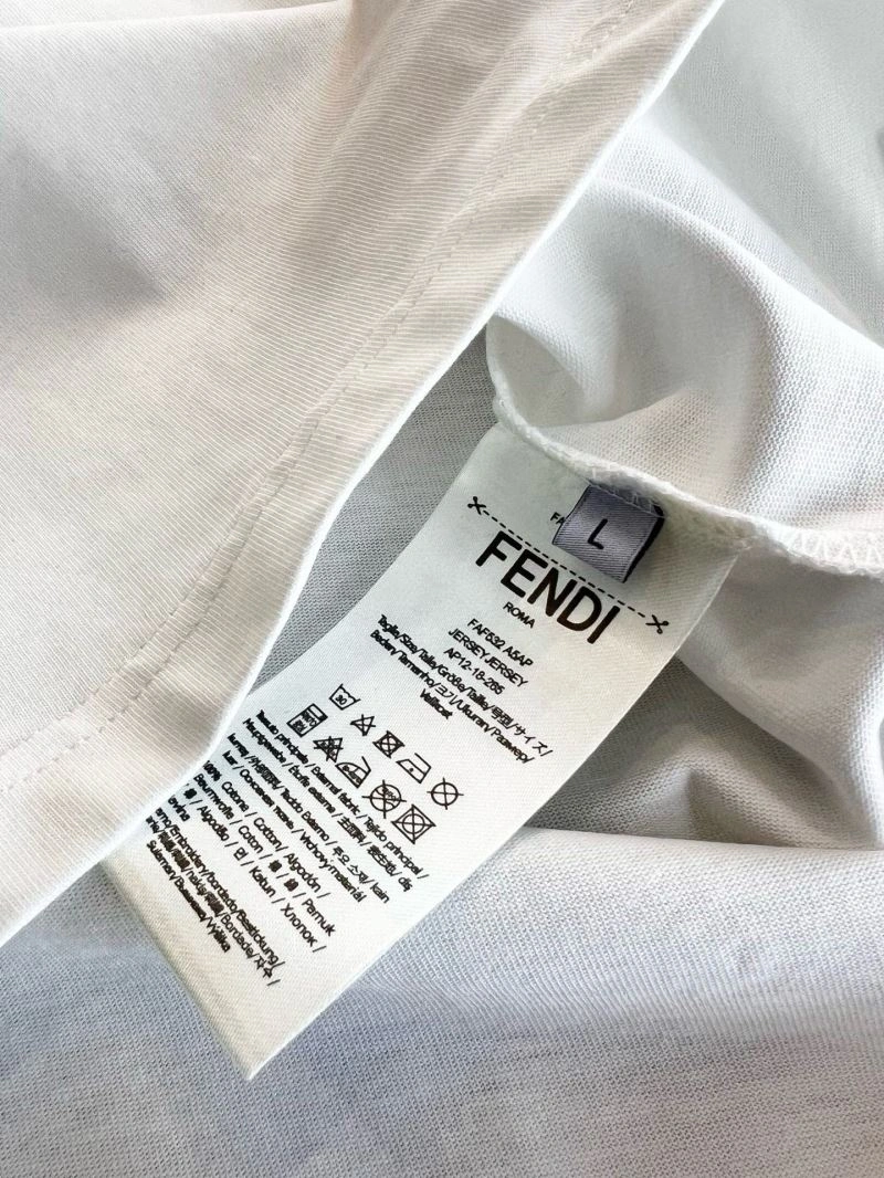 Soft Fendi T-Shirts 122263