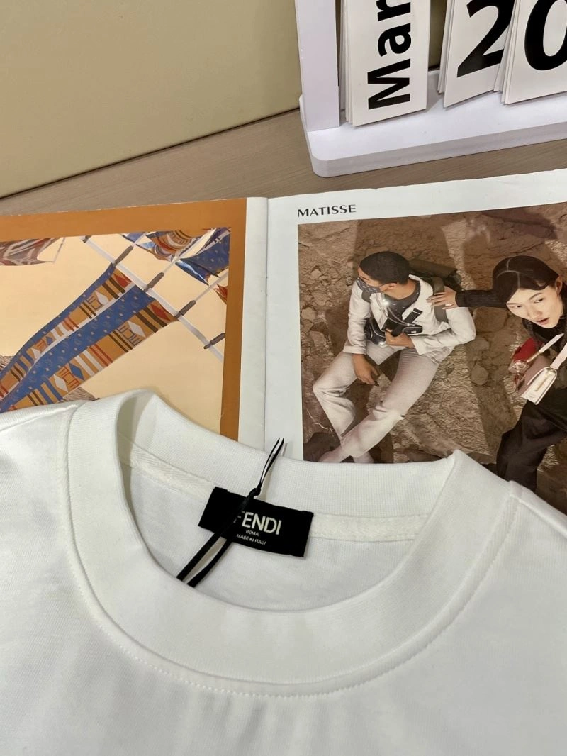 GoodFit Fendi T-Shirts 122269