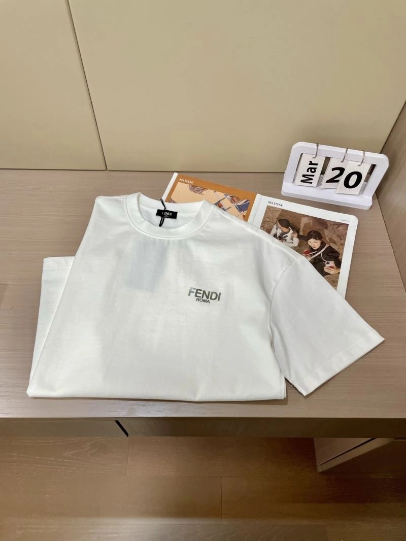 GoodFit Fendi T-Shirts 122269