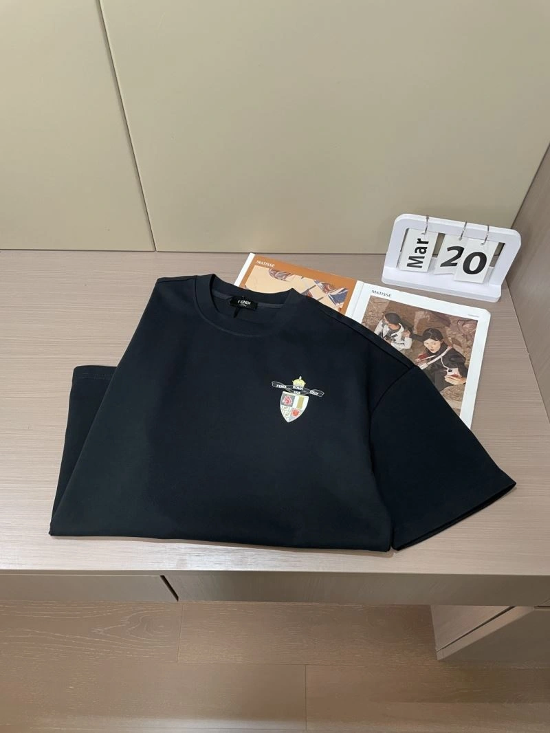 Compact Fendi T-Shirts 122268