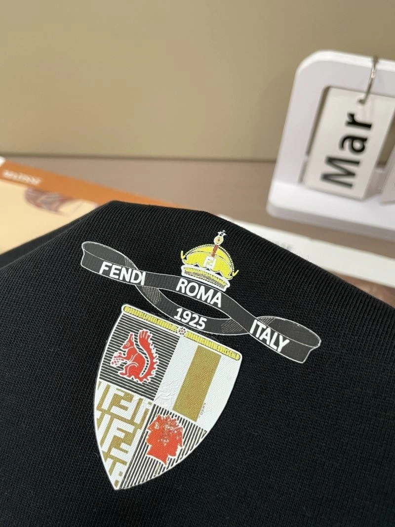 Compact Fendi T-Shirts 122268