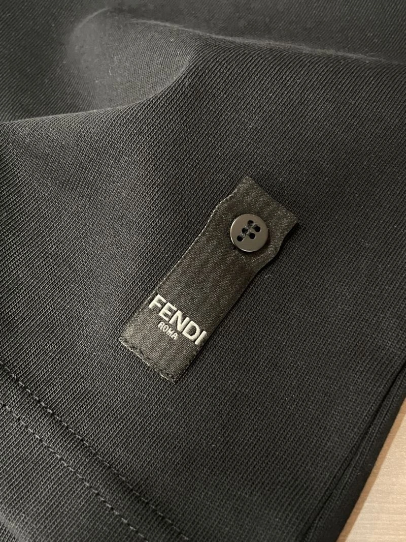 Compact Fendi T-Shirts 122268