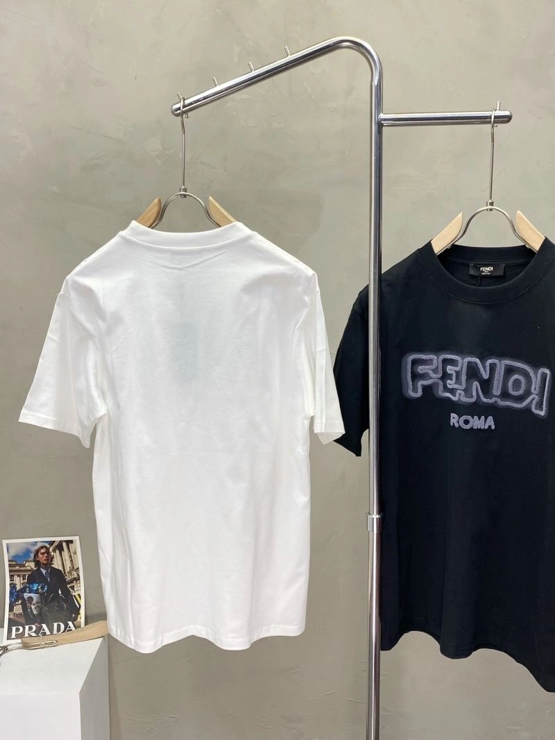 Fendi T-Shirts TechFriendly 122261