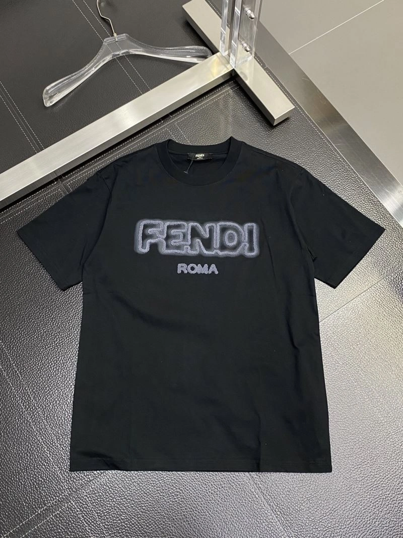 Fendi T-Shirts TechFriendly 122261