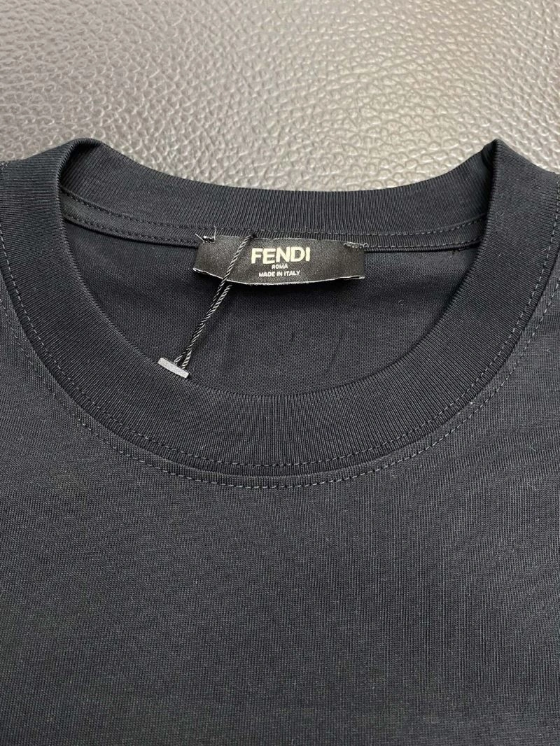 Fendi T-Shirts TechFriendly 122261