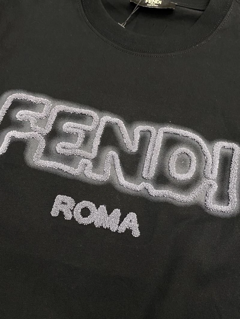 Fendi T-Shirts TechFriendly 122261