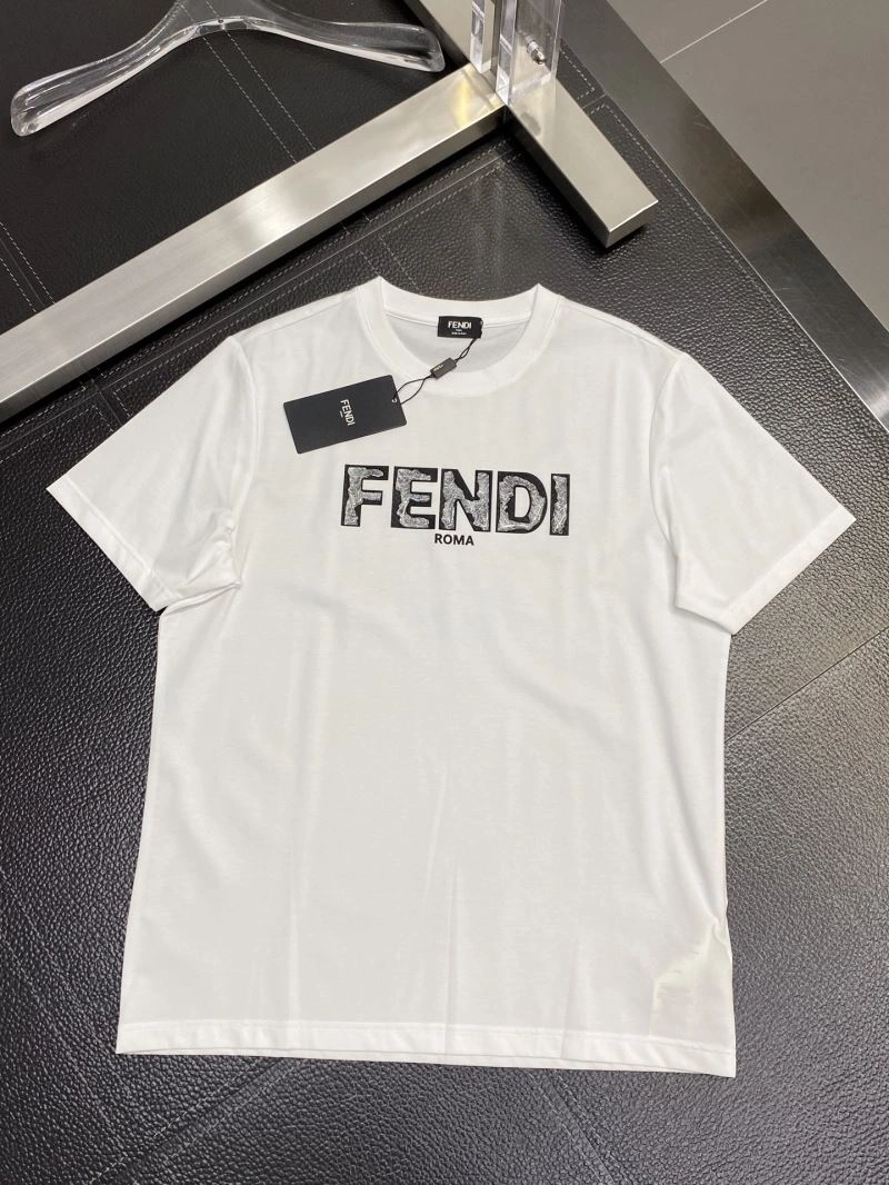 Fendi T-Shirts UrbanStyle 122259