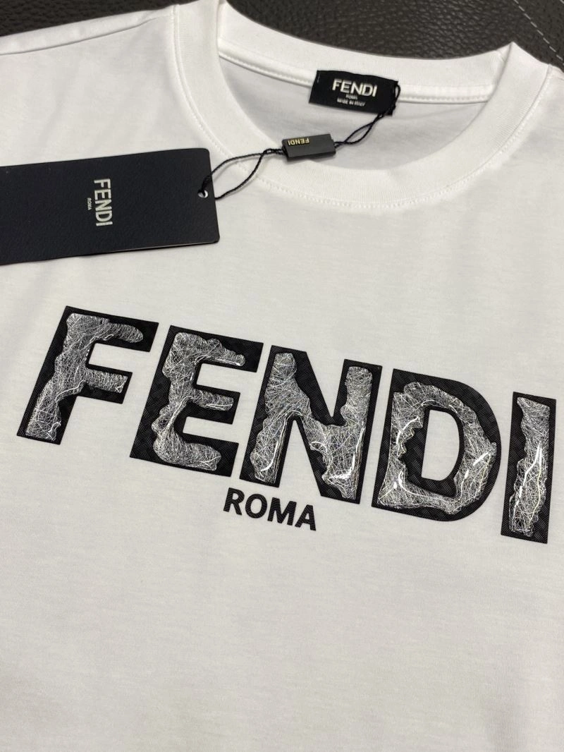 Fendi T-Shirts UrbanStyle 122259