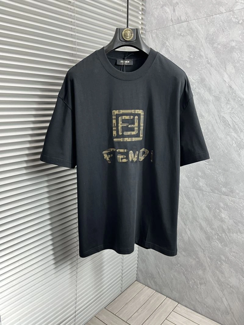 Fendi T-Shirts Upgraded 122258