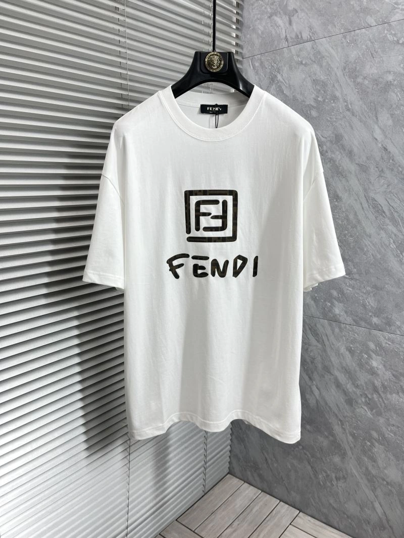 Fendi T-Shirts Upgraded 122258