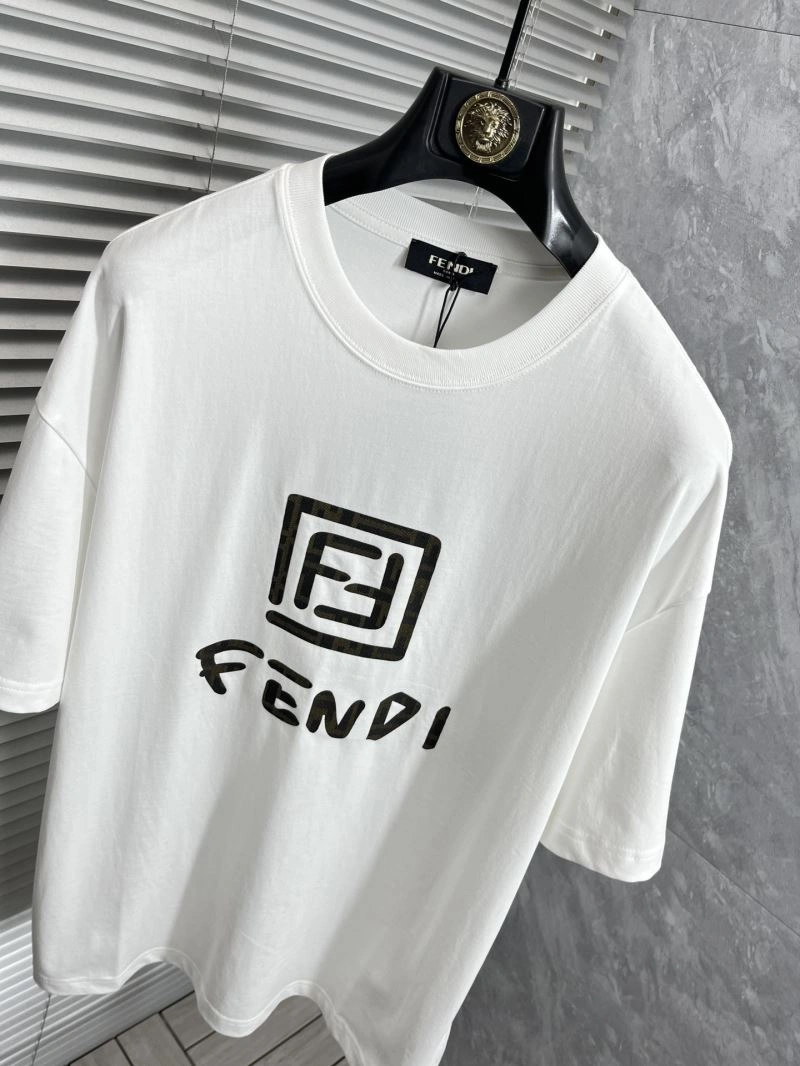 Fendi T-Shirts Upgraded 122258