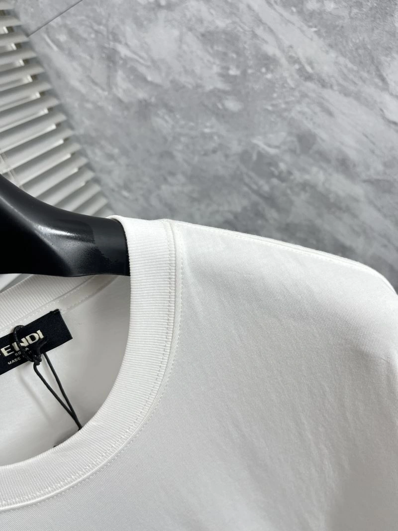 Fendi T-Shirts Upgraded 122258