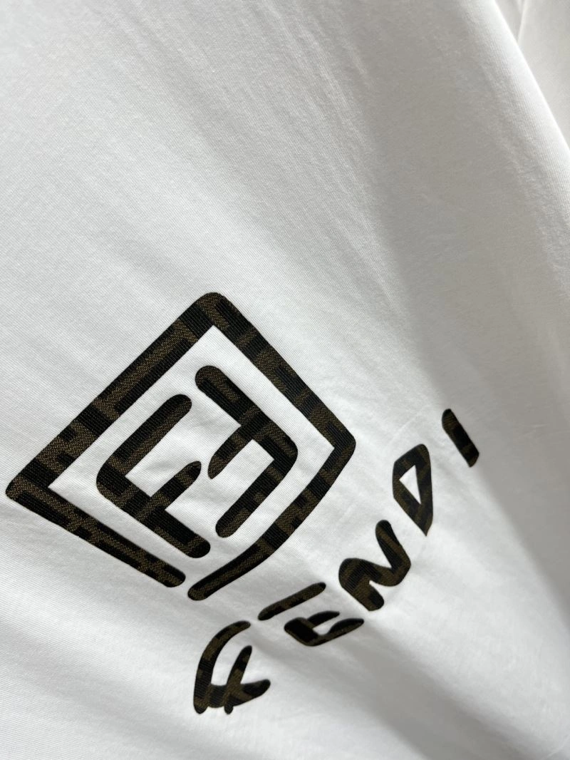 Fendi T-Shirts Upgraded 122258