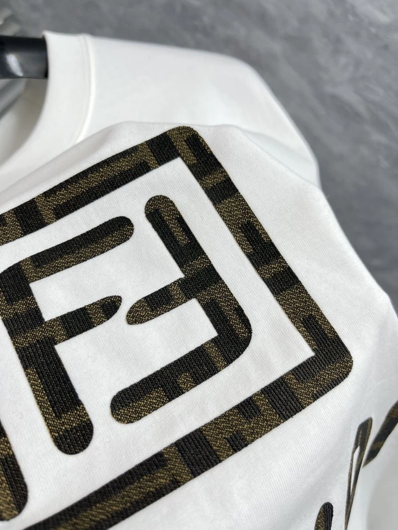 Fendi T-Shirts Upgraded 122258