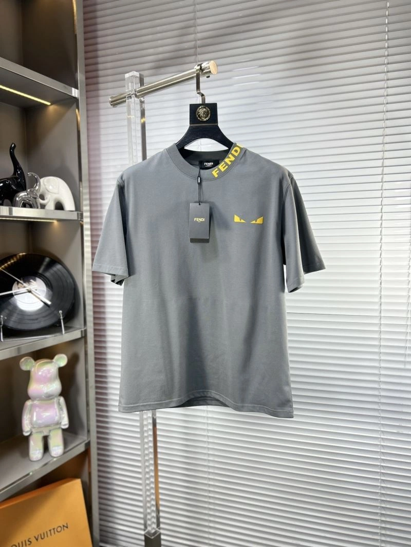 Fendi T-Shirts Tailored 122257
