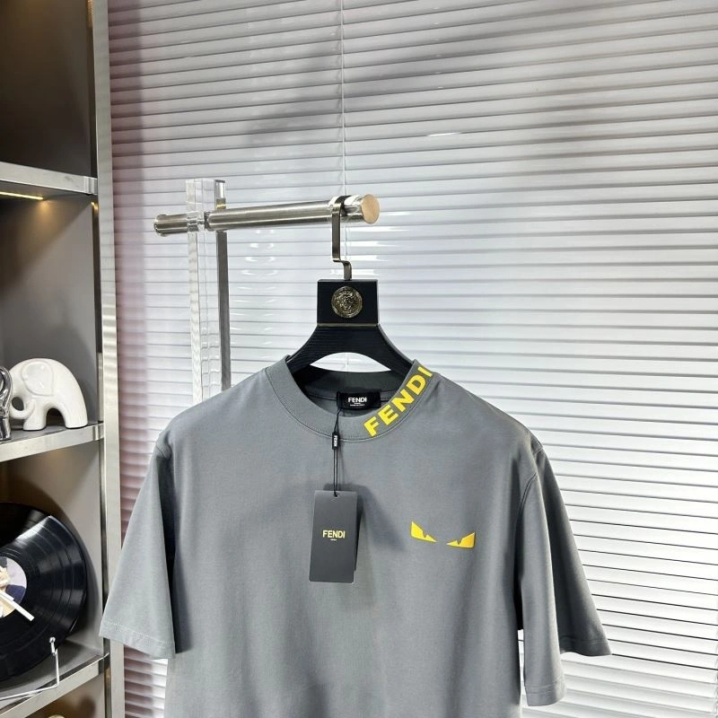 Fendi T-Shirts Tailored 122257