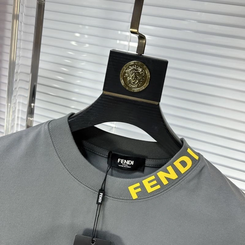 Fendi T-Shirts Tailored 122257