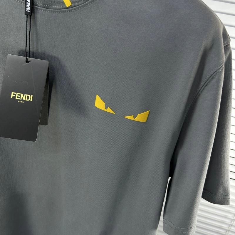 Fendi T-Shirts Tailored 122257