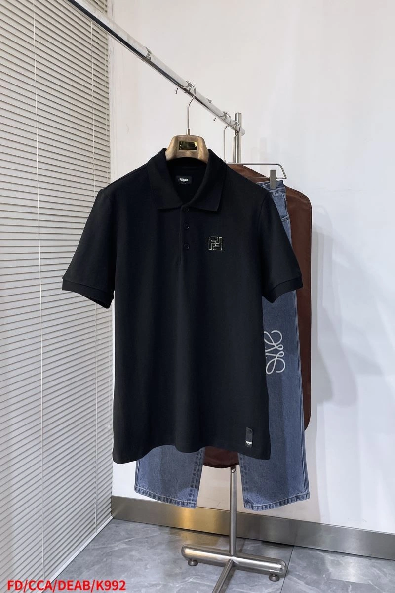 Fendi T-Shirts Packable 122254
