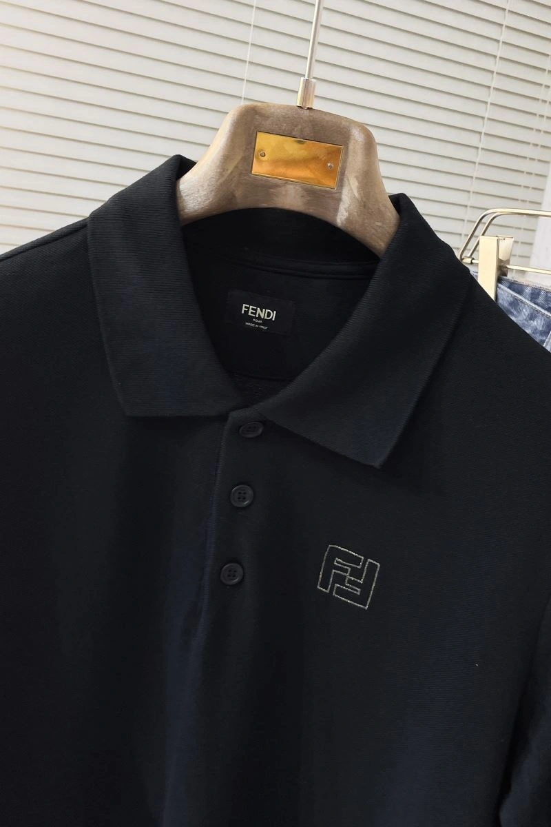 Fendi T-Shirts Packable 122254