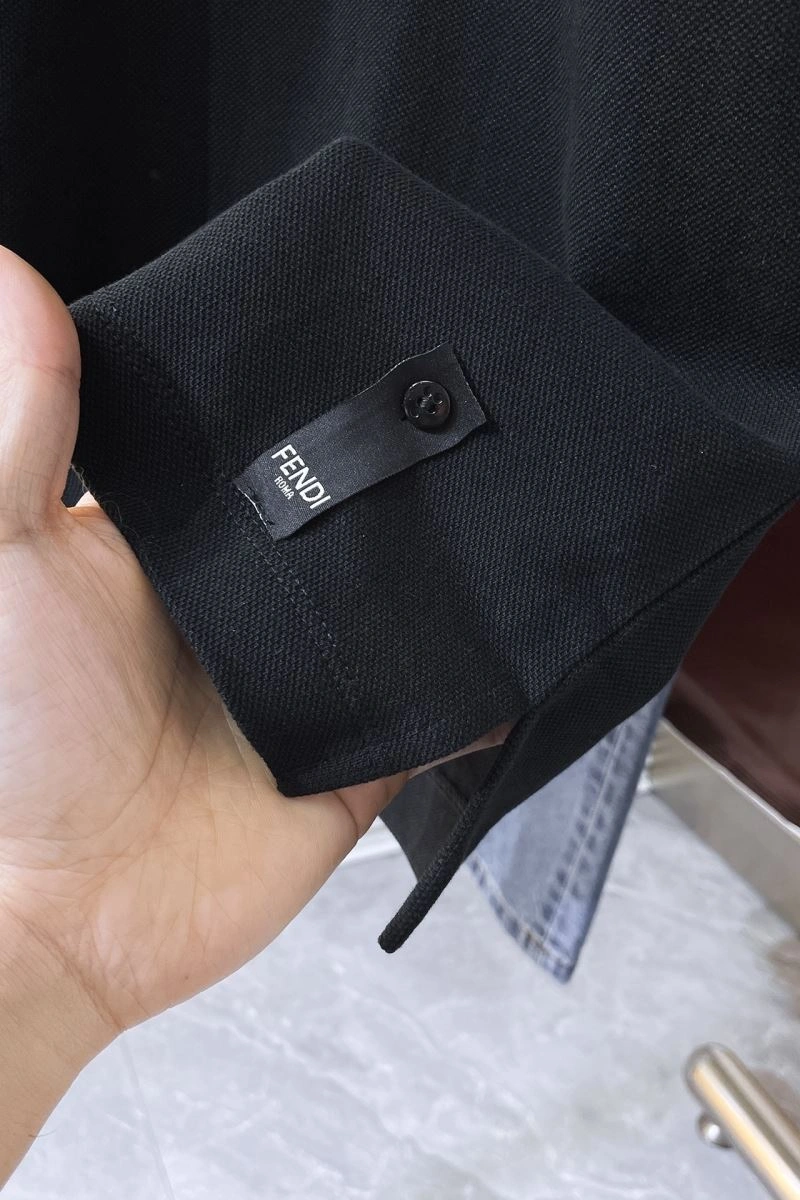 Fendi T-Shirts Packable 122254