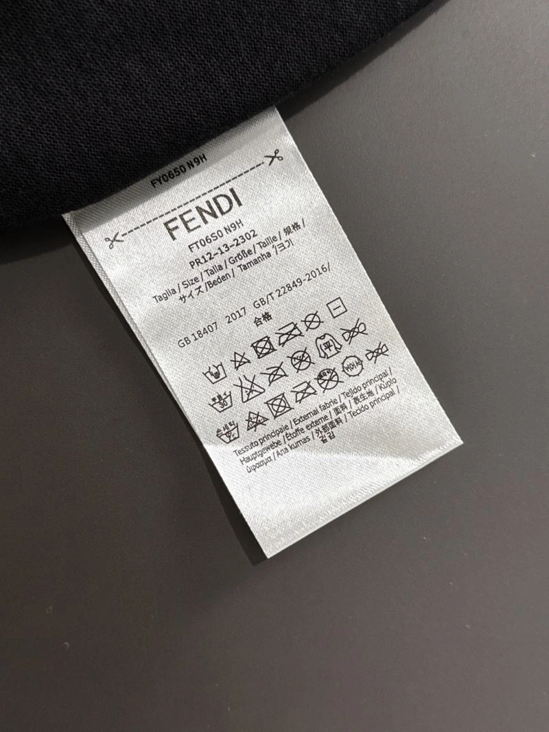 SmartChoice Fendi T-Shirts 122255