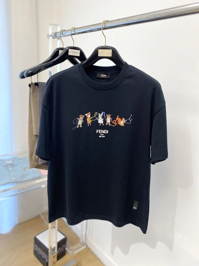 QuickDry Fendi T-Shirts 122226