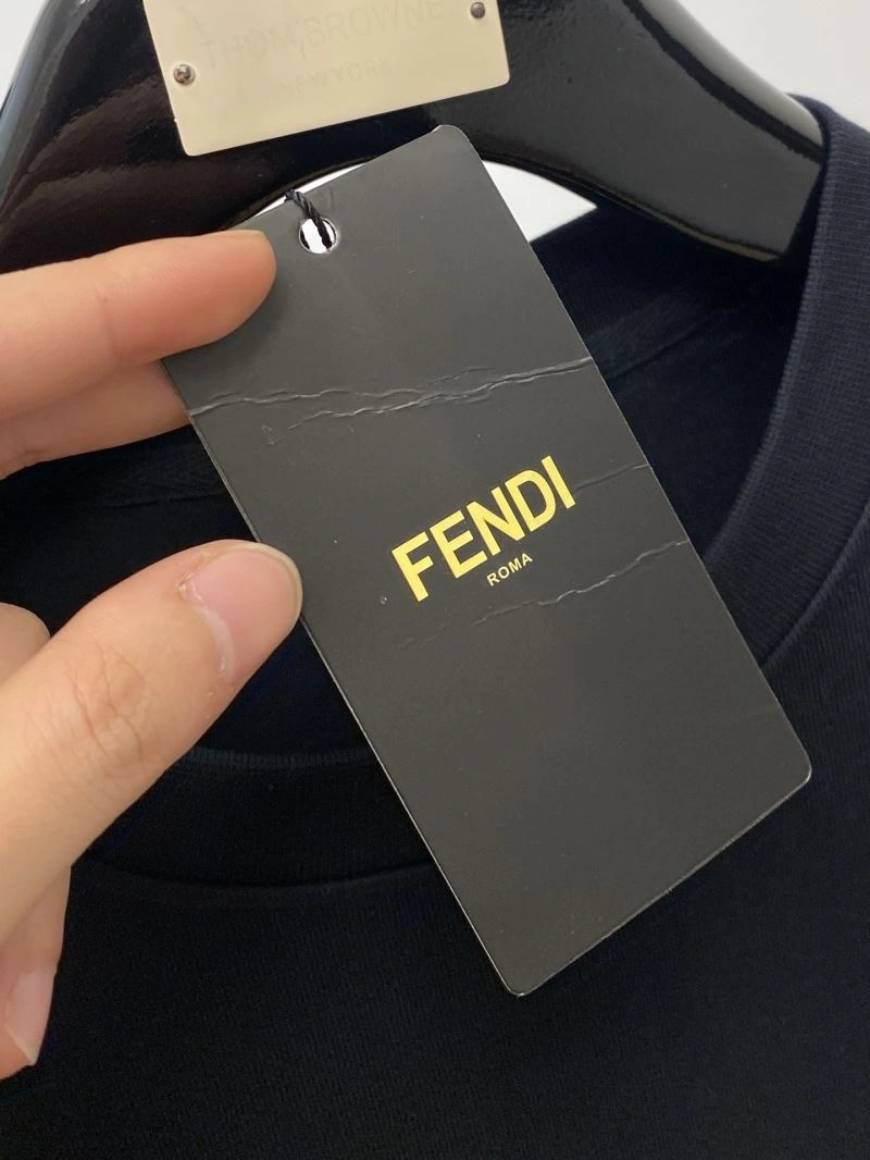 QuickDry Fendi T-Shirts 122226