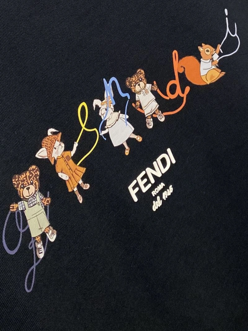 QuickDry Fendi T-Shirts 122226