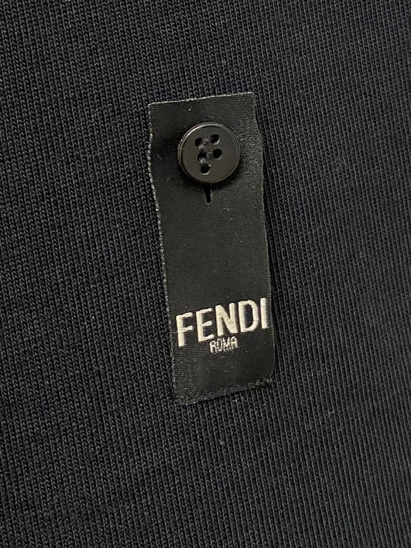 QuickDry Fendi T-Shirts 122226