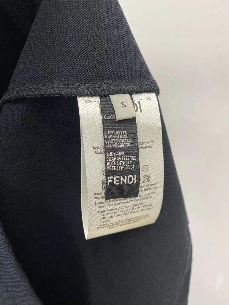 QuickDry Fendi T-Shirts 122226