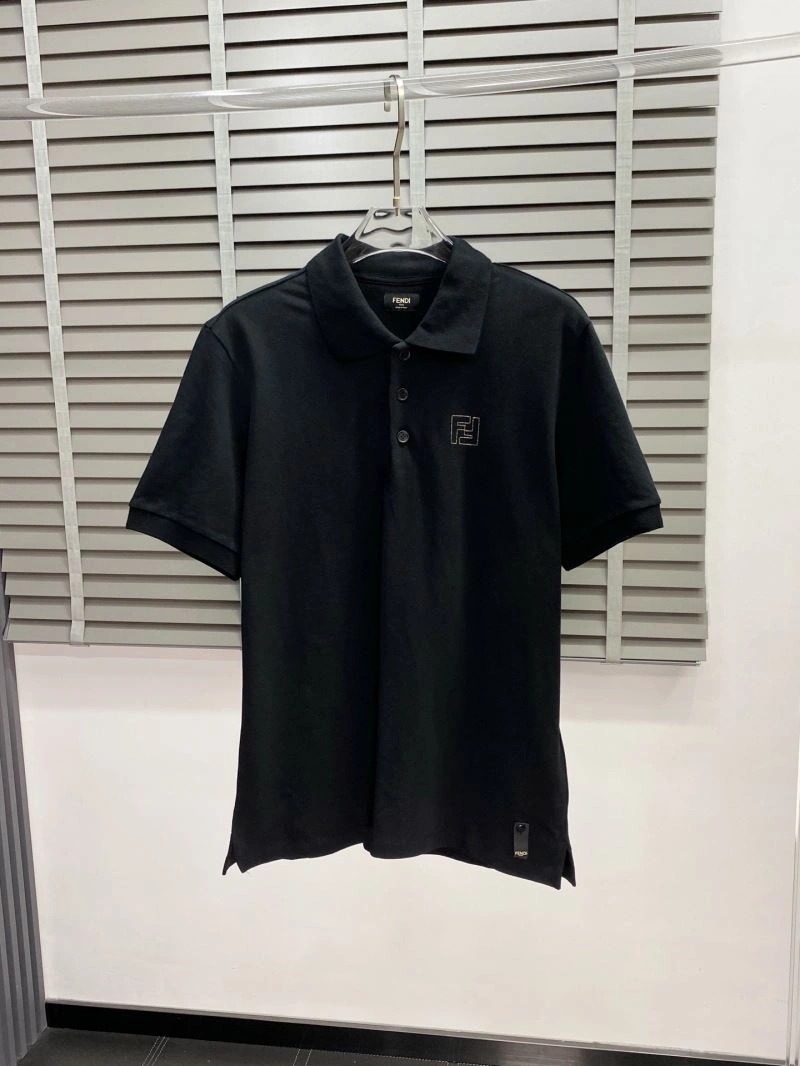 ComfortFit Fendi T-Shirts 122228