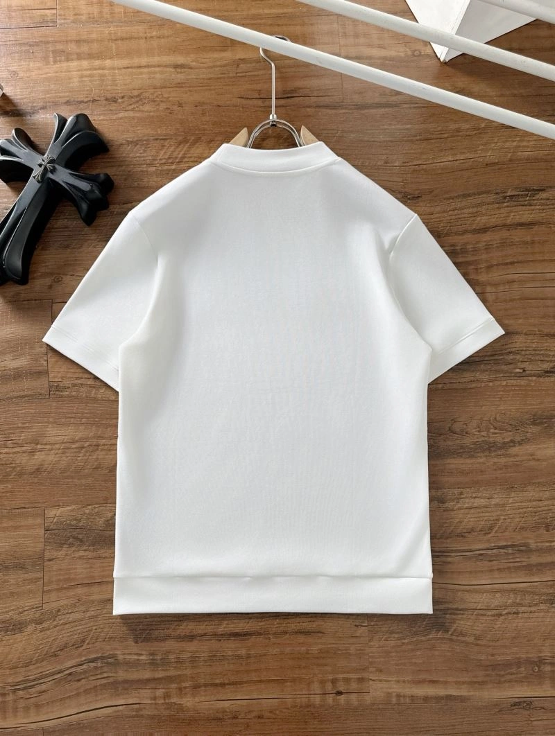 Fendi T-Shirts Stylish 122245