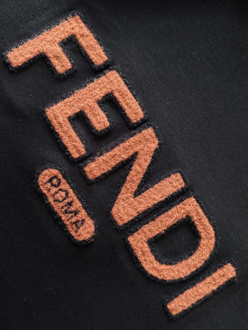 Fendi T-Shirts Durable 122229
