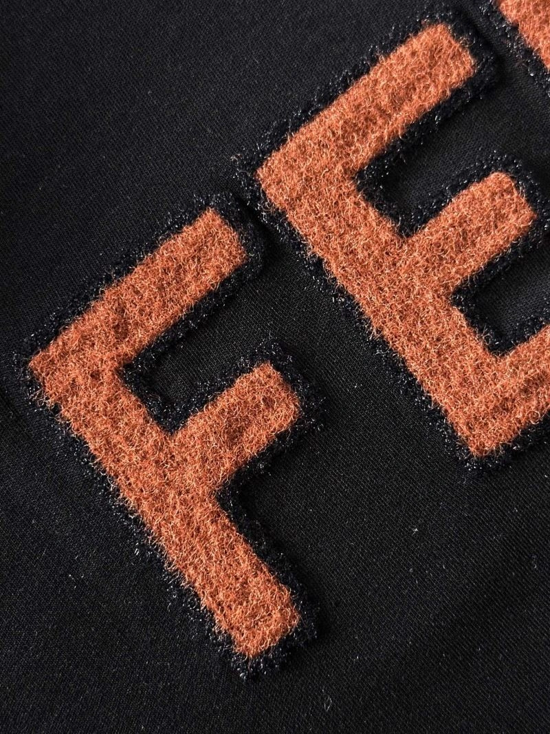 Fendi T-Shirts Durable 122229