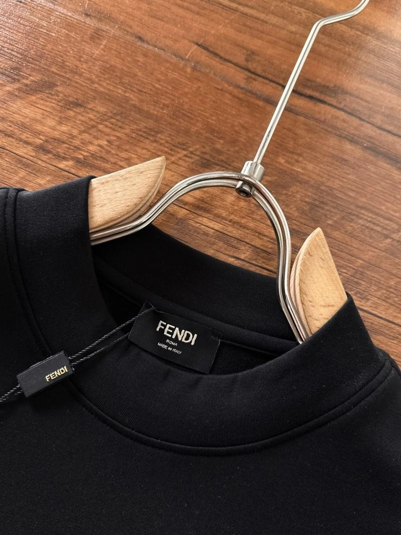 Fendi T-Shirts Durable 122229