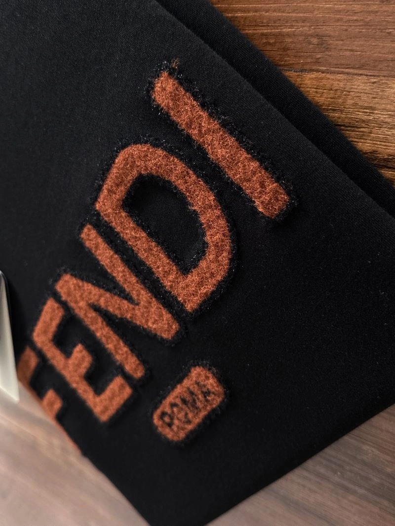 Fendi T-Shirts Durable 122229