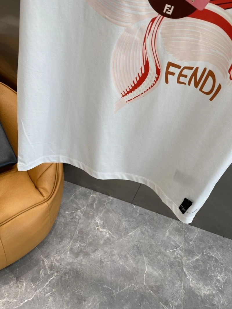 Trendy Fendi T-Shirts 122230