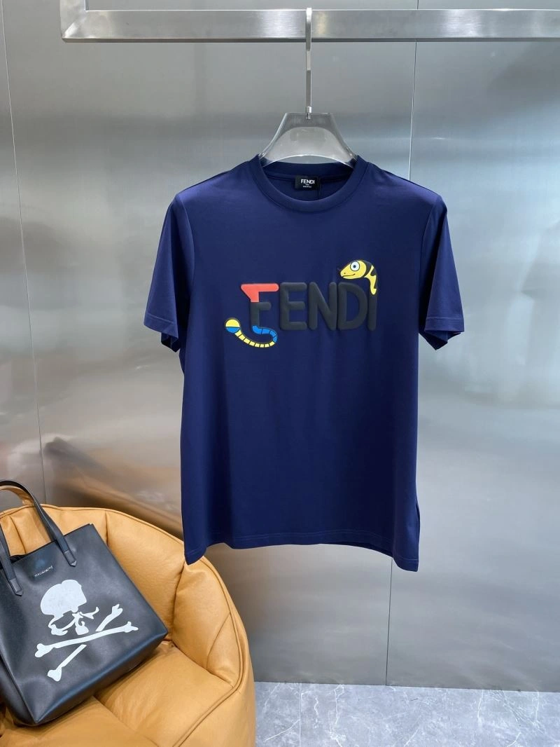 Contemporary Fendi T-Shirts 122232
