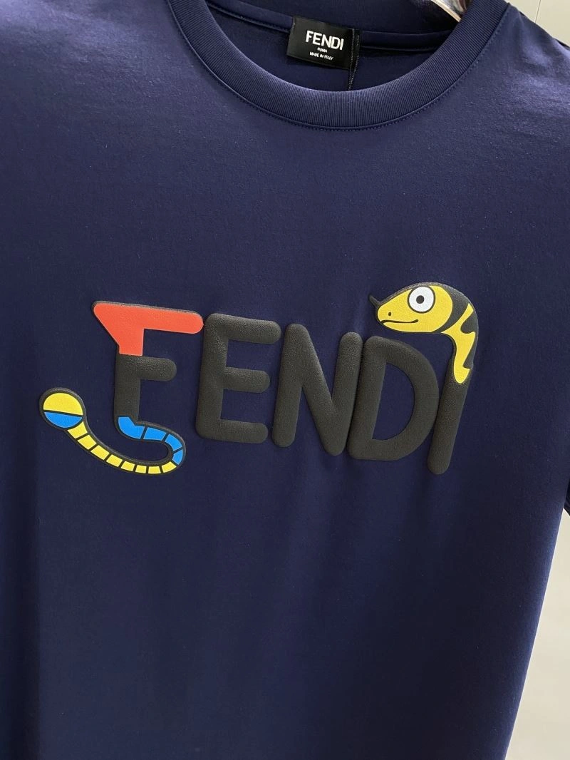 Contemporary Fendi T-Shirts 122232