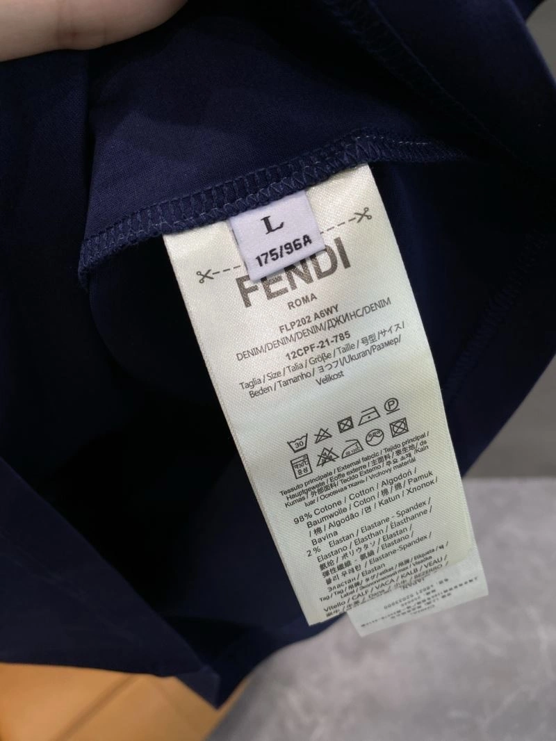 Contemporary Fendi T-Shirts 122232