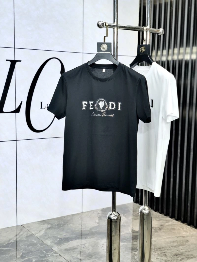 Fendi T-Shirts ComfortFit 122264