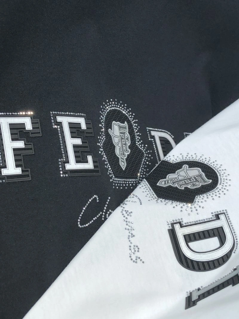 Fendi T-Shirts ComfortFit 122264