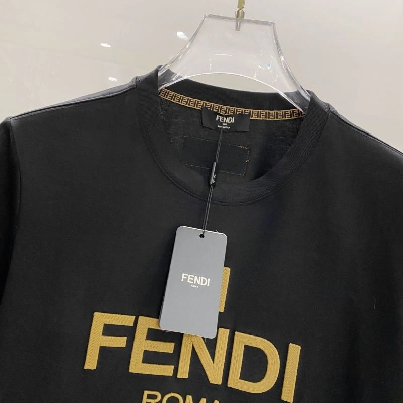 Popular Fendi T-Shirts 122248
