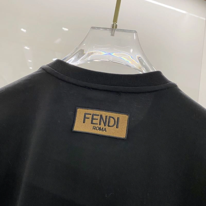 Popular Fendi T-Shirts 122248