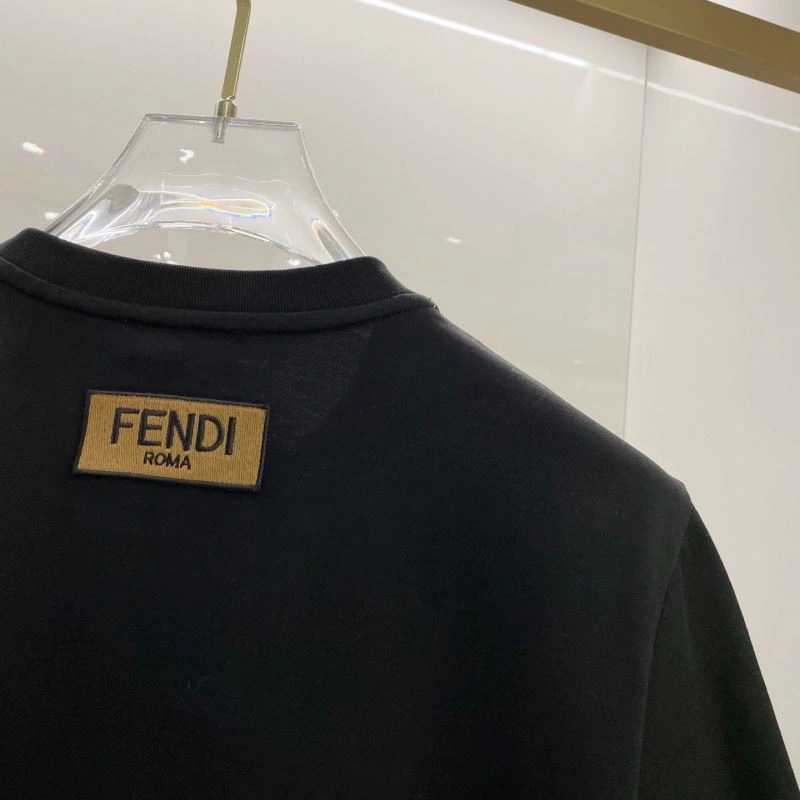 Popular Fendi T-Shirts 122248